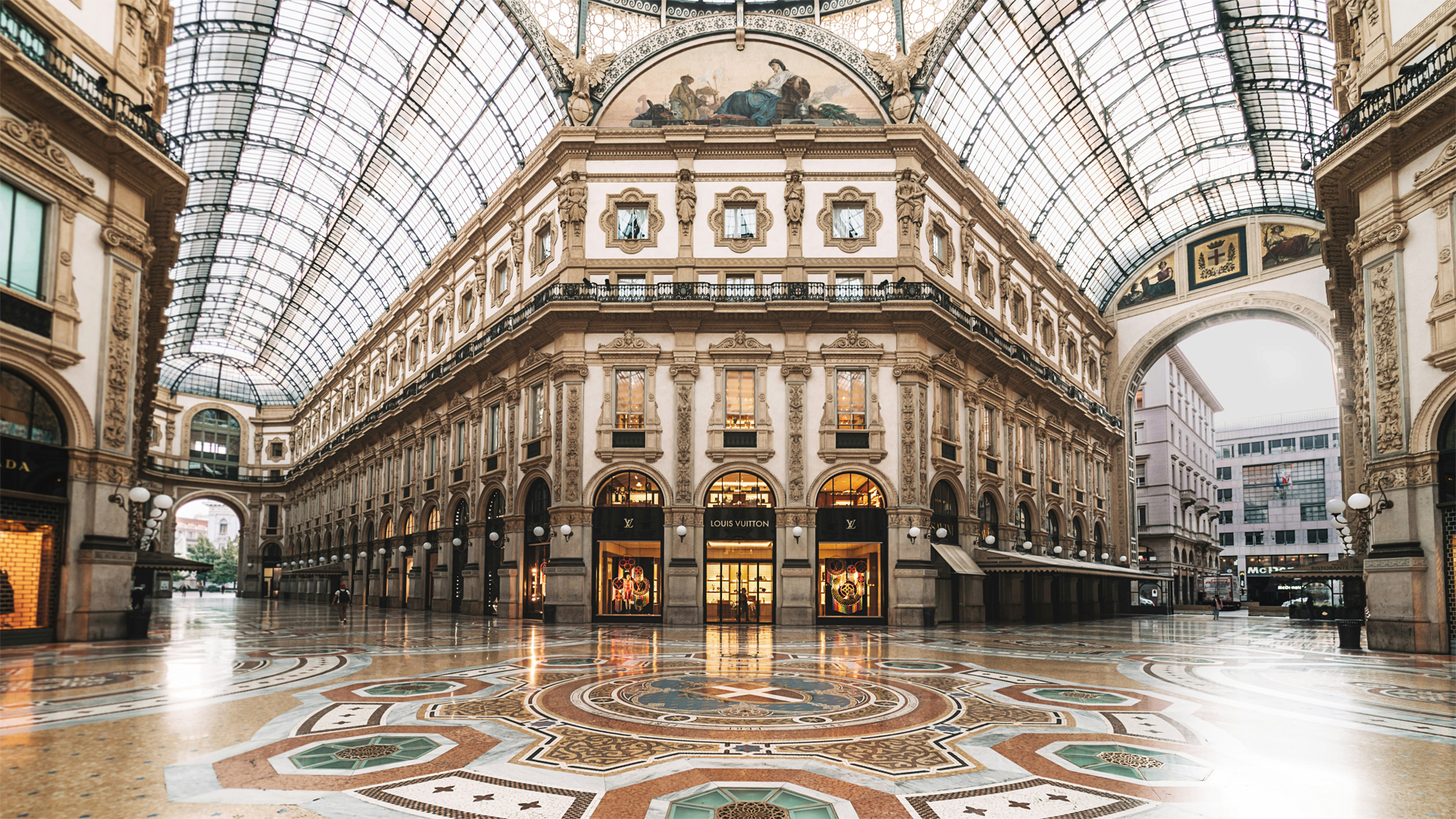 Galleria Vittorio Emanuele